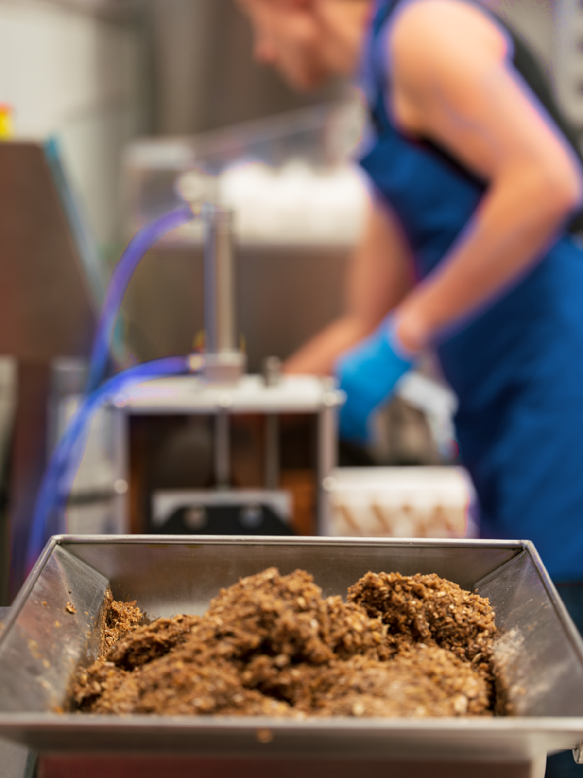 Without a Trace Granola Product Shot