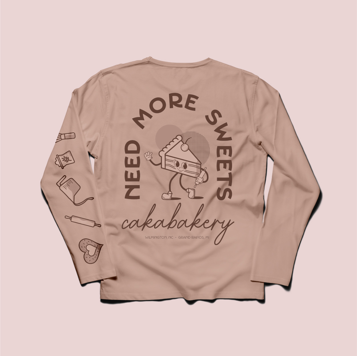 Cakabakery Project Thumbnail
