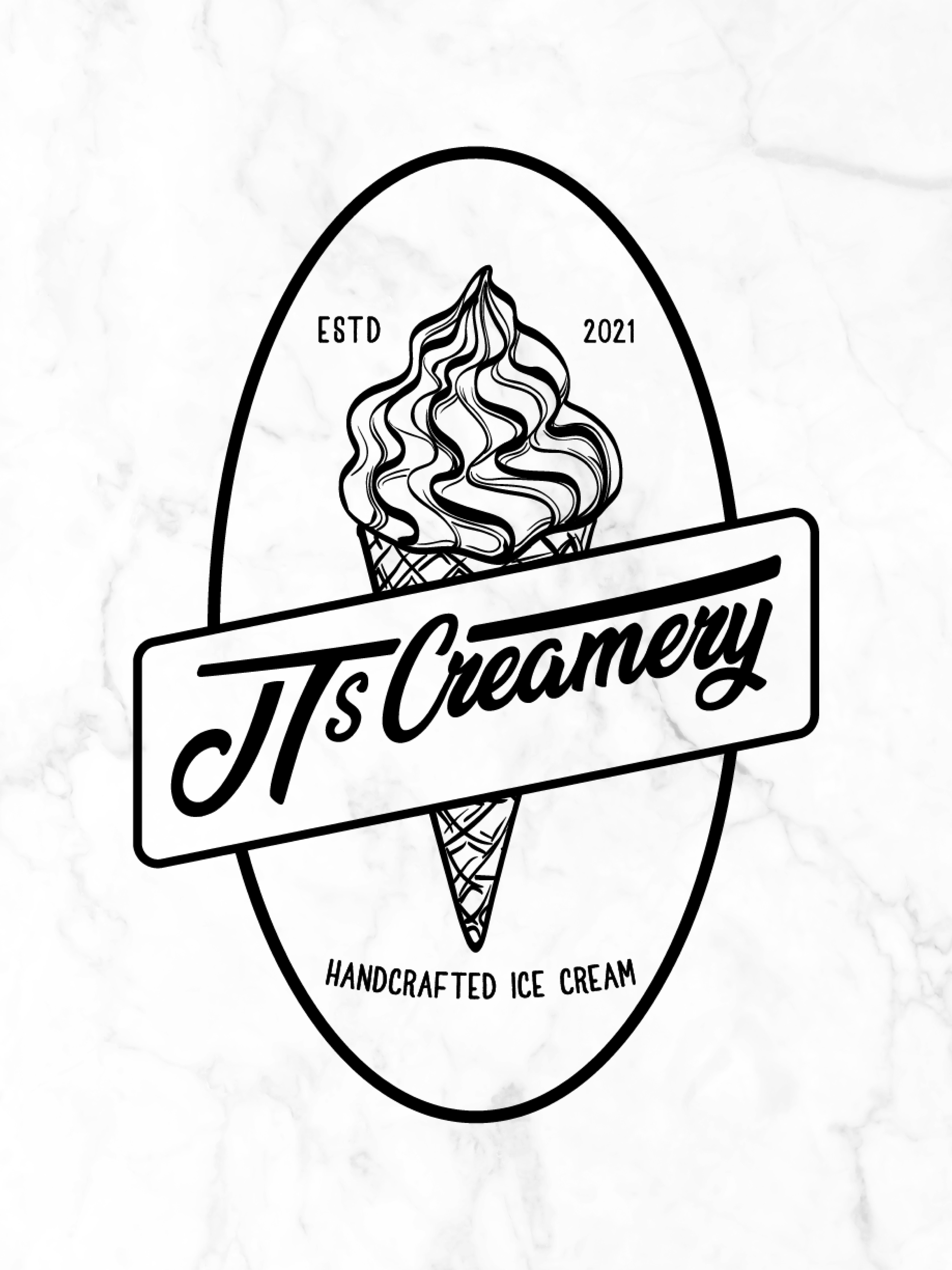 Cakabakery Vertical Logo