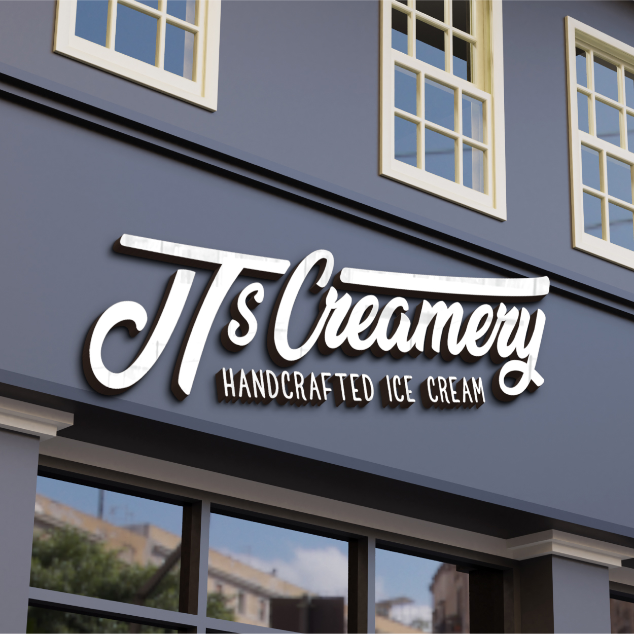 JT's Creamery Project Thumbnail