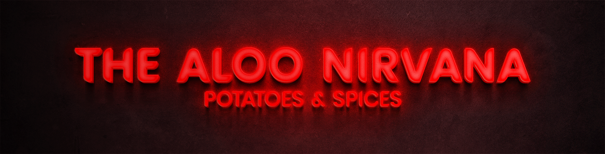 Aloo Nirvana Wordmark