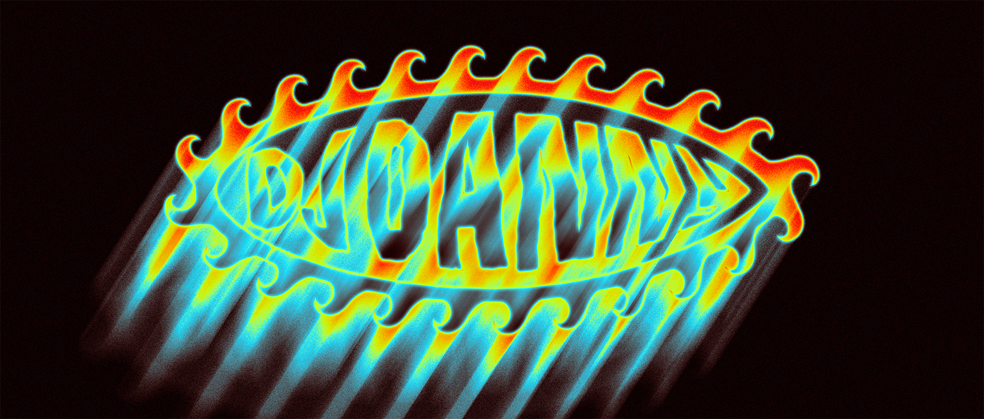 DJ Danny Logo Mockup